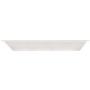 PANEL LED 30 X 121 CM BLANCO