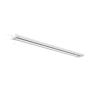 LUMINARIO LED 122 X 13.5 X 5 CM BLANCO