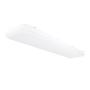 LUMINARIO LED SOBREPONER 50W DE LUZ AJUSTABLE BLANCO