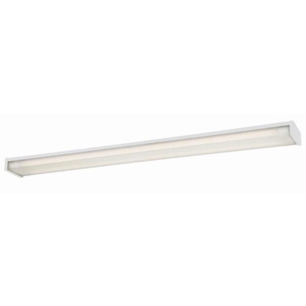 LUMINARIO LED 123.8 X 12.8 X 5.7 CM BLANCO