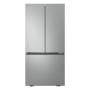 REFRIGERADOR 25 PIES FRENCH DOOR 3 PUERTAS INVERTER PLATA