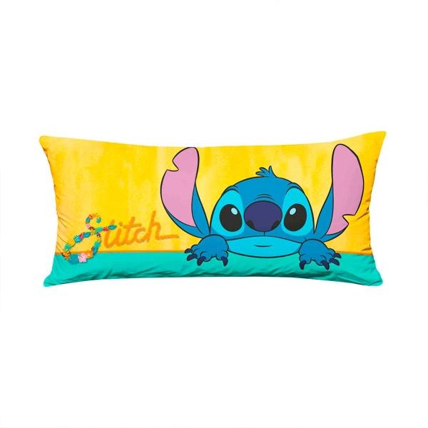 ALMOHADA SÚPER JUMBO STITCH TRÓPICO