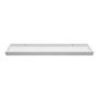 REPISA LOGGIA ORGANIZADORA 80 X 15 X 4 CM 1 PIEZA MDF BLANCO