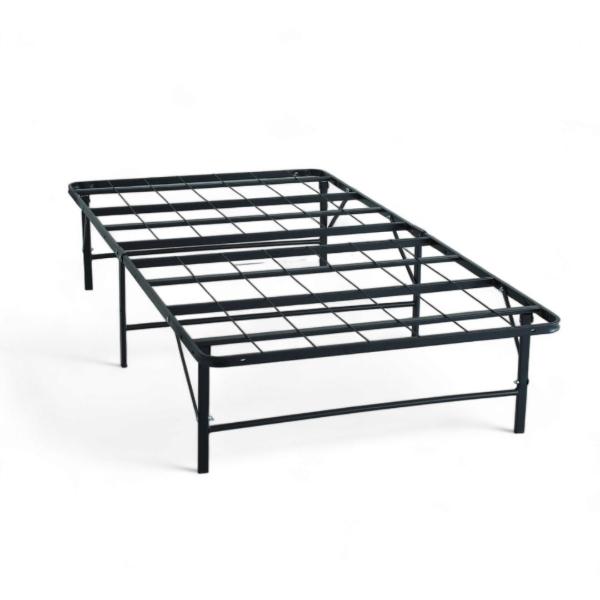 BASE DE CAMA INDIVIDUAL ACERO PLEGABLE FUNCIONAL 400 KG