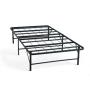 BASE DE CAMA INDIVIDUAL ACERO PLEGABLE FUNCIONAL 400 KG