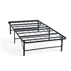 BASE DE CAMA INDIVIDUAL ACERO PLEGABLE FUNCIONAL 400 KG