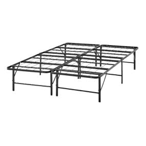BASE DE CAMA QUEEN SIZE ACERO PLEGABLE MODERNA 500 KG