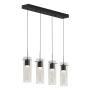 COLGANTE ESSENCE 4L NEGRO