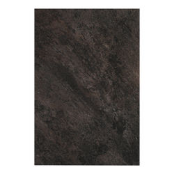 PISO CERÁMICA ROCKMONT VAILBLACK 40 X 60 CM NEGRO TIPO PIEDRA CAJA CON 1.44 M2