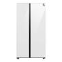 REFRIGERADOR 28 PIES DUPLEX 2 PUERTAS BESPOKE SMART THINGS IA BLANCO