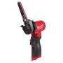 LIJADORA DE CINTA 3/8 PULGADAS MILWAUKEE M12 FUEL
