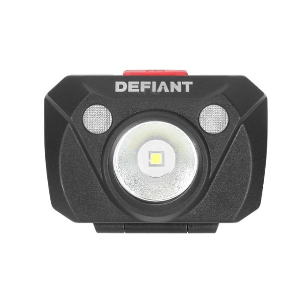 LINTERNA TIPO MINERO DEFIANT