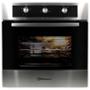 HORNO EMPOTRABLE GAS NATURAL Y LP CONVENCIONAL 60 CM AUTOLIMPIEZA