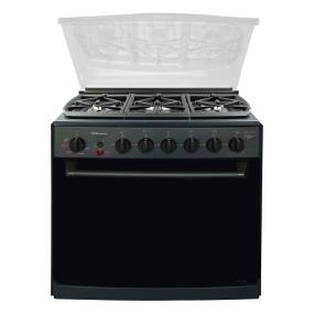 ESTUFA EMPOTRABLE GAS NATURAL Y LP 30 PULGADAS 6 QUEMADORES AIR FRYER