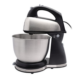 BATIDORA DE PEDESTAL 290 W 3.8 L 6 VELOCIDADES 2 EN 1