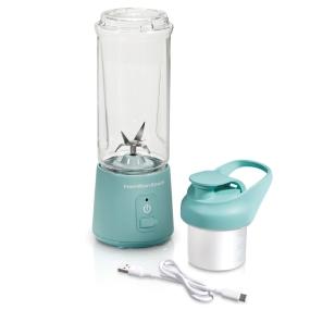 LICUADORA 144 W 16 OZ VASO PLÁSTICO INALÁMBRICA PORTÁTIL