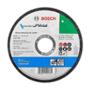 DISCO DE CORTE METAL PARA ESMERILADORA ANGULAR 4 1/2"