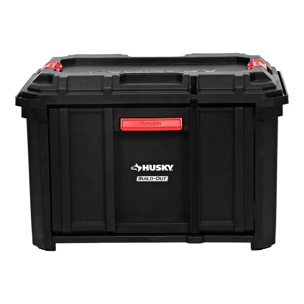 CAJA PARA HERRAMIENTAS PLASTICA 22" CON 1 COMPARTIMENTO