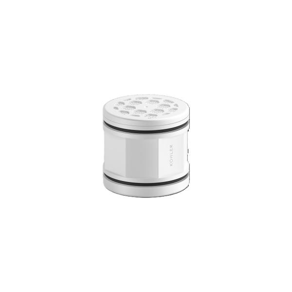 REPUESTO DE FILTRO PARA REGADERA BLANCO REDUCCION DE QUIMICOS Y SARRO