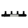 MANIFOLD CERRADO DE PPSU 3/4" X 1/2" CONEXIÓN ESPIGA