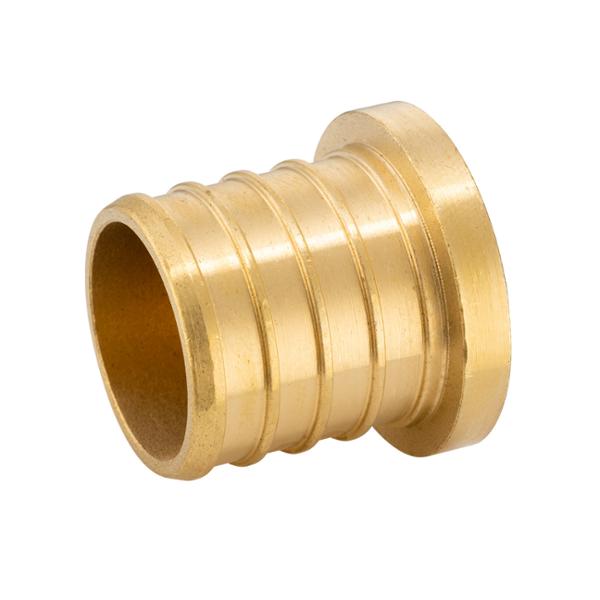 TAPÓN DE ESPIGA DE LATÓN 1/2"