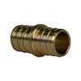 COPLE UNIÓN ESPIGA DE LATÓN 3/4" X 3/4"