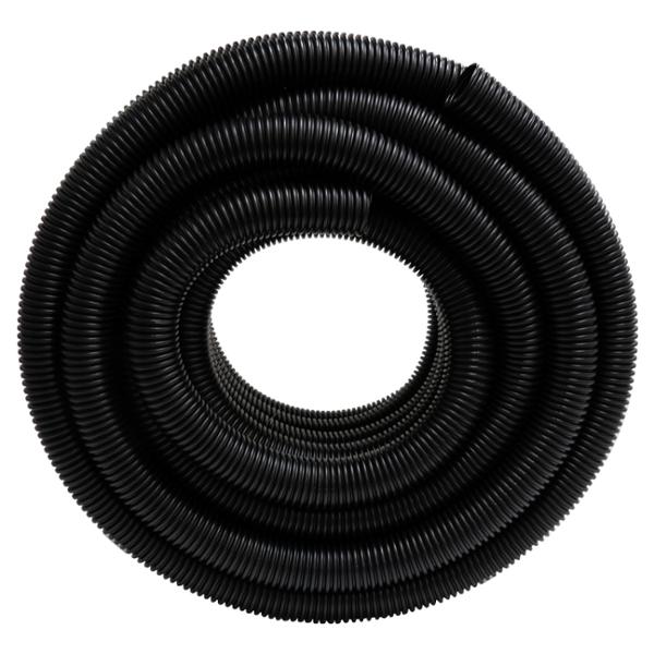 POLIDUCTO LISO 3/4" NEGRO CON PROTECCIÓN UV PARA TUBERÍA PEX