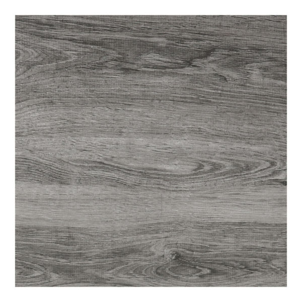 PISO CERÁMICO SORENTIA 37 X 37 CM GRIS TIPO MADERA CAJA CON 2.11 M2
