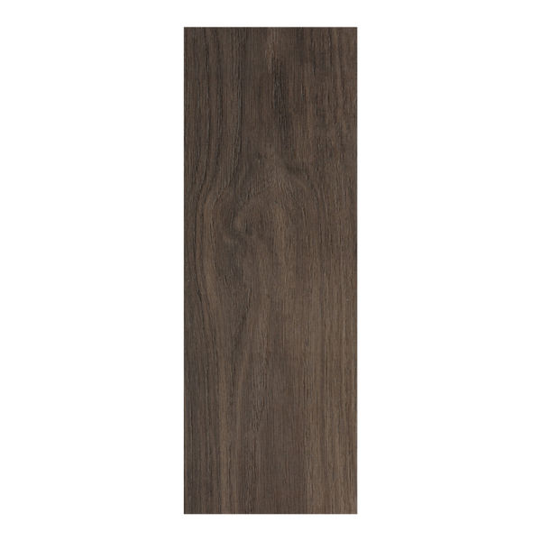 PISO CERÁMICO OLIVENZA 18 X 50 CM CAFÉ TIPO MADERA CAJA CON 0.99 M2