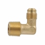 CODO TERMINAL 5/16 X 3/8 DE PULGADA DORADO COFLEX