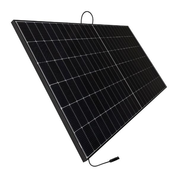KIT FOTOVOLTAICO DE 2200 W CON 4 PANELES SOLARES MONOCRISTALINOS