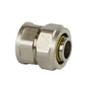 ADAPTADOR DE LATÓN 3/4" X 3/4" HEMBRA