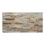 MURO CERÁMICA ESCOCIA 30 X 60 CM MULTICOLOR TIPO PIEDRA CAJA CON 1.62 M2