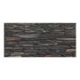 MURO CERÁMICA MERANTI 30 X 60 CM GRIS TIPO PIEDRA CAJA CON 1.62 M2