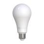 FOCO INTELIGENTE A21 CÁLIDA Y FRÍA ATENUABLE COLORES 15 W EQUIV. 100 W E26 1 PIEZA