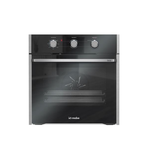 HORNO EMPOTRABLE ELÉCTRICO 127 V DE CONVECCIÓN 60 CM CON TERMOSTATO