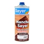 TINTA PARA MADERA AL ACEITE MATE INTERIOR CAOBA COMERCIAL 1 L