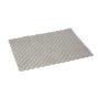 TAPETE PARA TARJA CON DRENAJE RÁPIDO DE PVC GRIS
