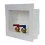 CAJA DE LAVADORA PLÁSTICO 1/2" X 3/4"
