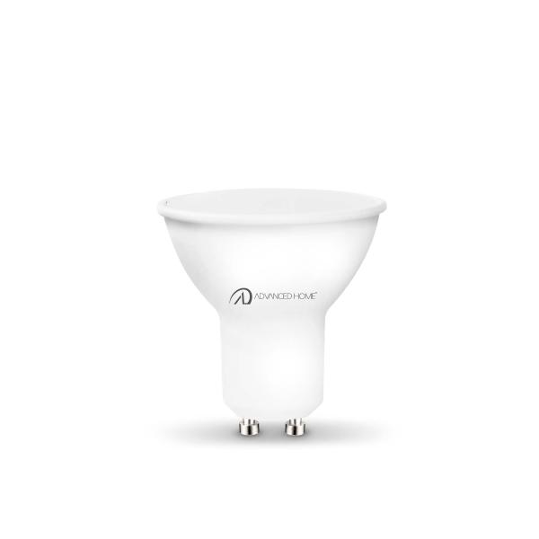 FOCO INTELIGENTE PAR16 CÁLIDA FRÍA ATENUABLE COLORES 5 W EQUIV. 40 W GU10 1 PIEZA