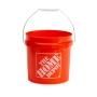 CUBETA NARANJA "HOMER BUCKET" 7.5 L