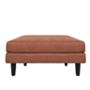 TABURETE DECORATIVO TELA 80 X 72 X 30 CM SHEDRON