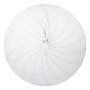 PLAFÓN ILUMINADO LED SOBREPONER REDONDO 8 W BLANCO LUZ NEUTRA PARA INTERIOR