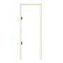 MARCO PARA PUERTA METAL 70 CM CON ACABADO Y 3 BISAGRAS