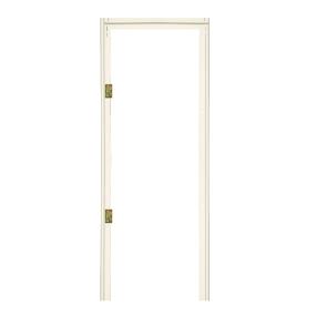 MARCO PARA PUERTA METAL 70 CM CON ACABADO Y 3 BISAGRAS