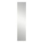 ESPEJO PARA BAÑO DE PARED RECTANGULAR DE VIDRIO BISELADO 90 X 20 CM SET DE 2 PIEZAS