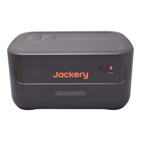 PAQUETE DE BATERÍA JACKERY 2000W