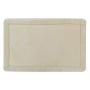 TAPETE PARA BAÑO MEMORY FOAM 50 X 80 CM BEIGE ANTIDERRAPANTE