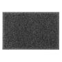 TAPETE DE ENTRADA PVC 40 X 60 CM EXTERIOR ANTIDERRAPANTE