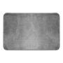 TAPETE PARA BAÑO MINK GRIS D'CO CARPETS 40 X 60 CM